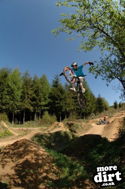 Van Road Trails - Caerphilly