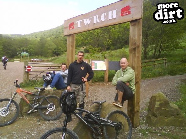 Twrch Trail - Cwmcarn