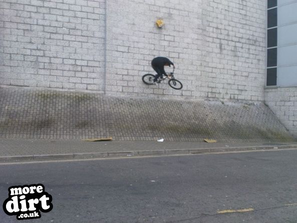 wallride