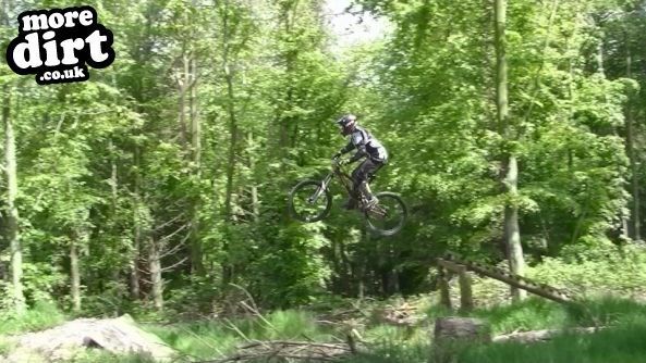 Okeford Hill Mountain Bike Park