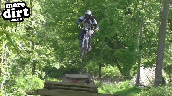 Okeford Hill Mountain Bike Park