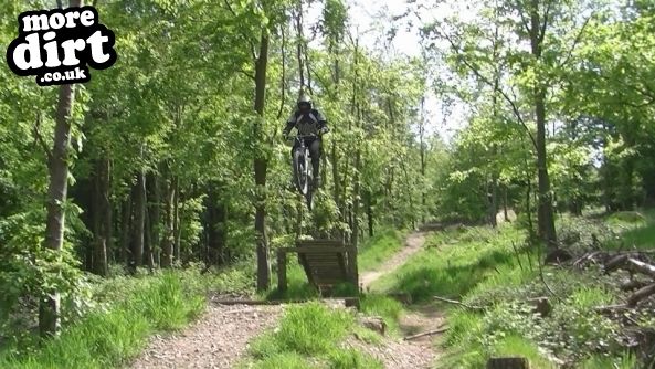 Okeford Hill Mountain Bike Park