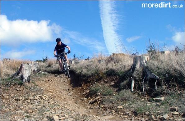 Twrch Trail - Cwmcarn