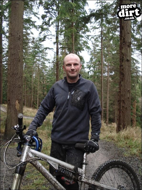 Hamsterley Forest Mountain Bike Trails