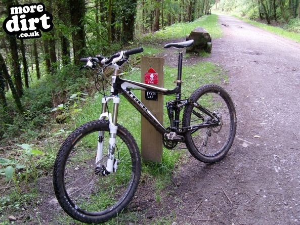 W2 Trail - Afan Forest