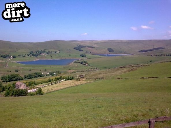 Diggle Jiggle - Pennine Bridleway