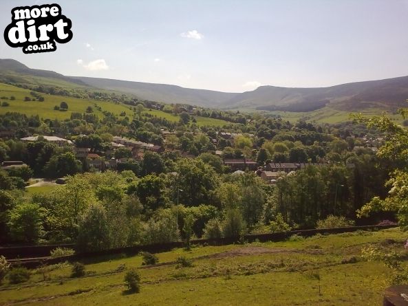 Diggle Jiggle - Pennine Bridleway