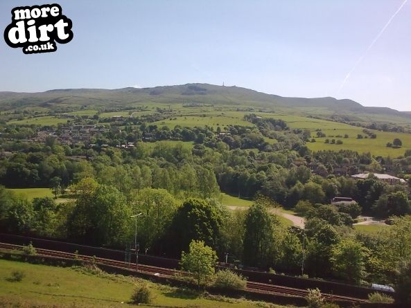 Diggle Jiggle - Pennine Bridleway