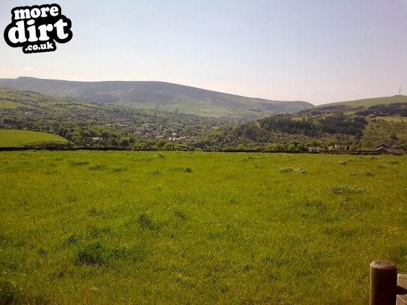 Diggle Jiggle - Pennine Bridleway