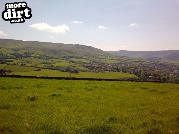 Diggle Jiggle - Pennine Bridleway