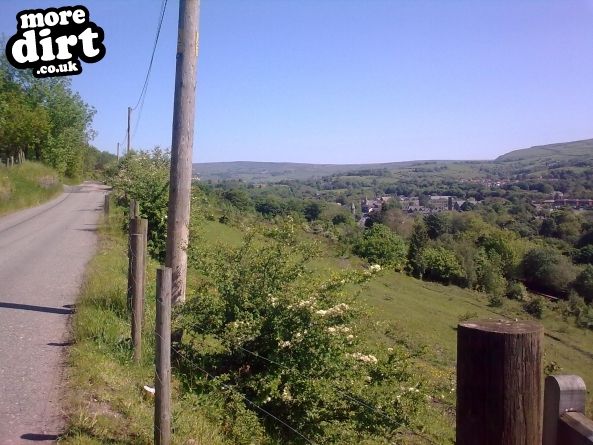 Diggle Jiggle - Pennine Bridleway
