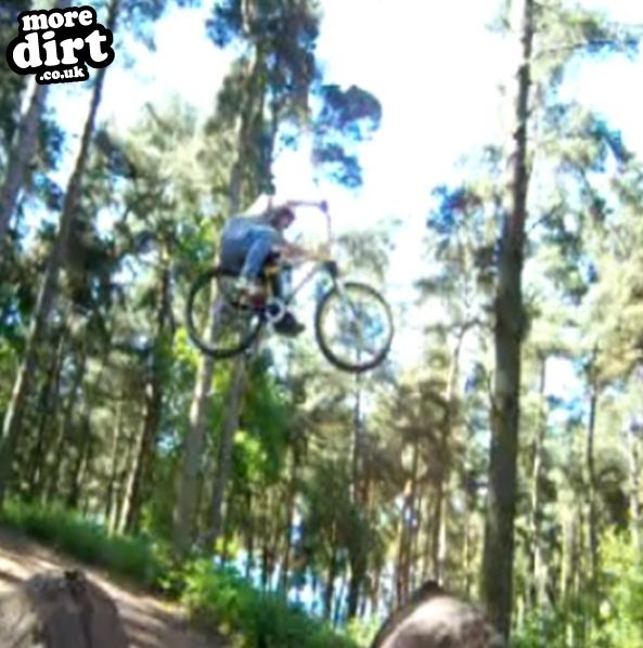 Delamere Forest Mountain Bike Trails