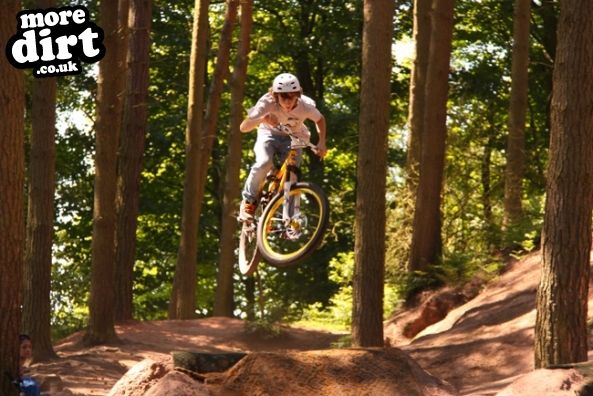 Delamere Forest Mountain Bike Trails