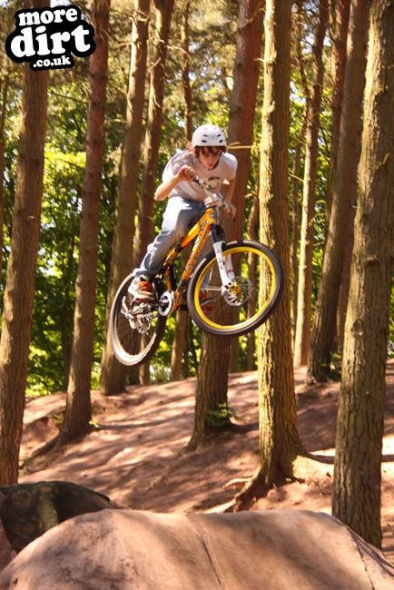 Delamere Forest Mountain Bike Trails