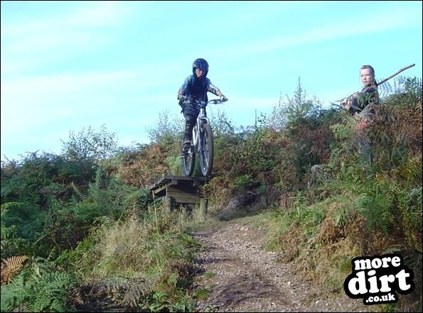 Stile Cop Bike Park