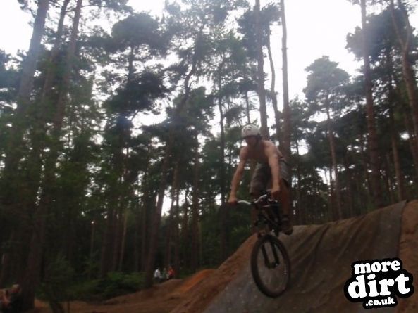 Chicksands Bike Park