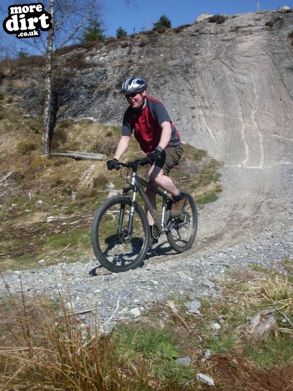 Red Trail - Laggan Wolftrax