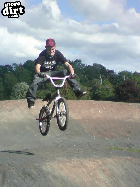 Cookley BMX Track