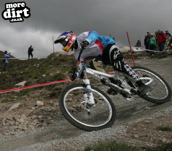 Nevis Range Downhill Track