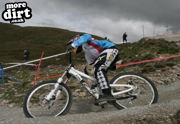 Nevis Range Downhill Track