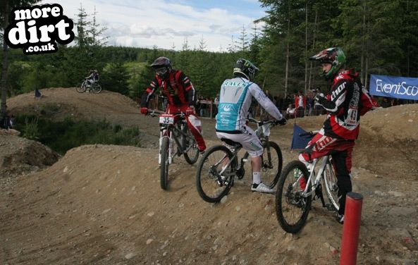 Fort William 4X Track