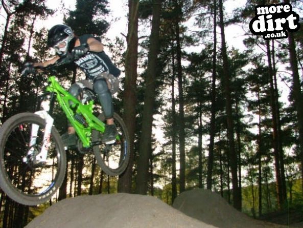 Kinver Freeride Park