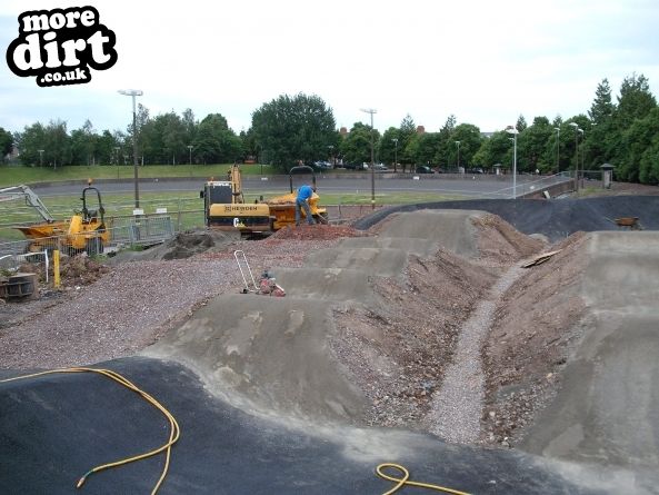 Maindy Pump Track