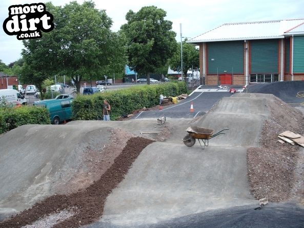 Maindy Pump Track