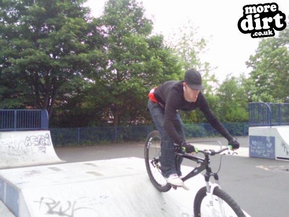 Nuneaton Skate Park