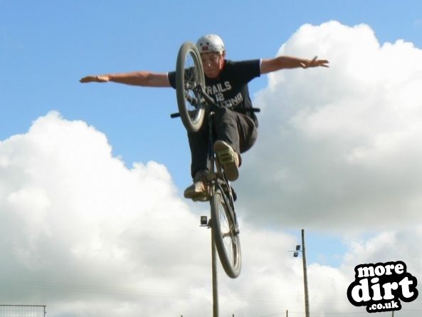 The Track - Portreath