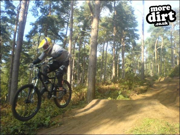 Chicksands Bike Park