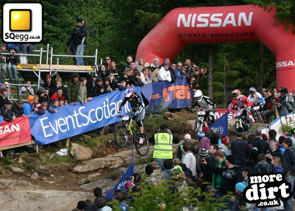 Fort William 4X Track