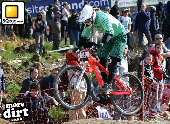 Fort William 4X Track