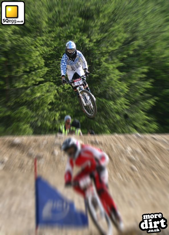 Fort William 4X Track