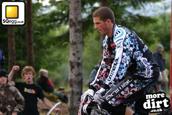 Fort William 4X Track