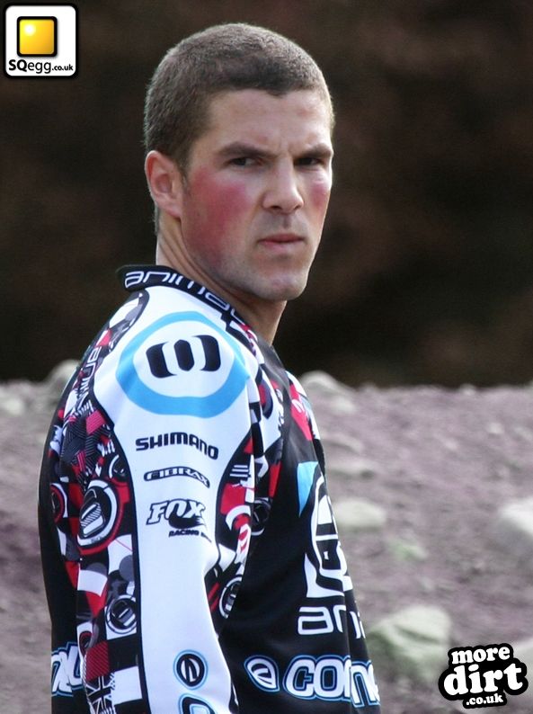 Fort William 4X Track