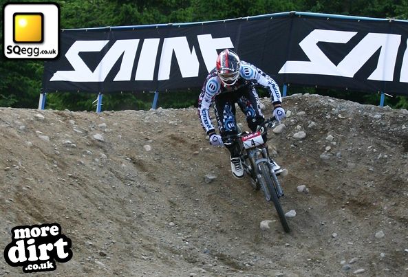 Fort William 4X Track