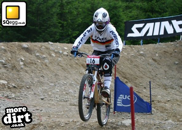 Fort William 4X Track