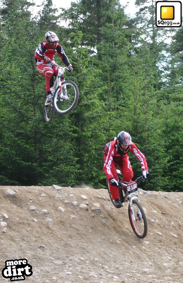 Fort William 4X Track