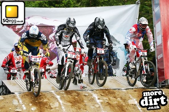 Fort William 4X Track