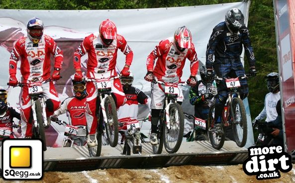 Fort William 4X Track