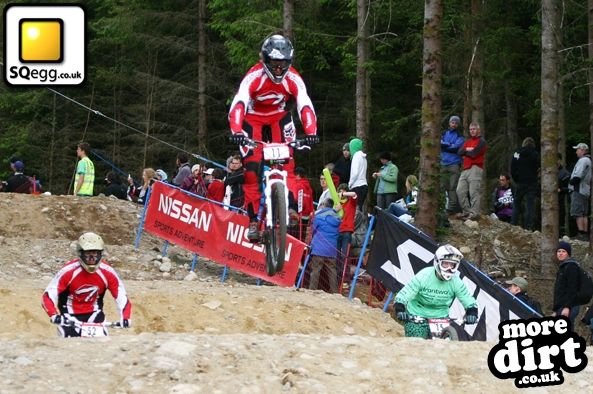 Fort William 4X Track
