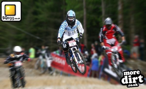 Fort William 4X Track