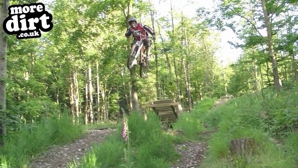 Okeford Hill Mountain Bike Park