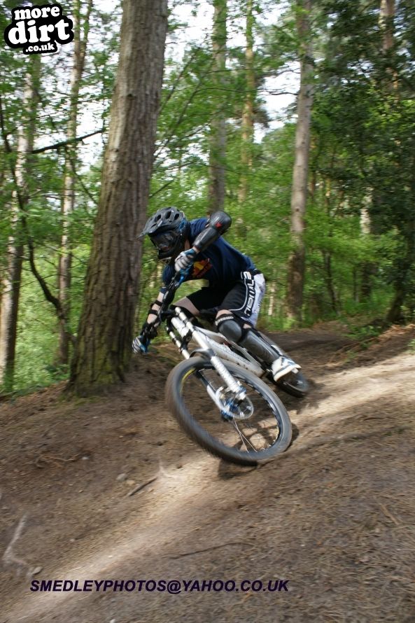 Delamere Forest Mountain Bike Trails