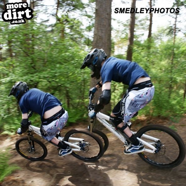 Delamere Forest Mountain Bike Trails