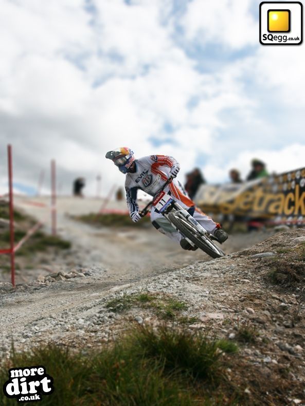 Nevis Range Downhill Track