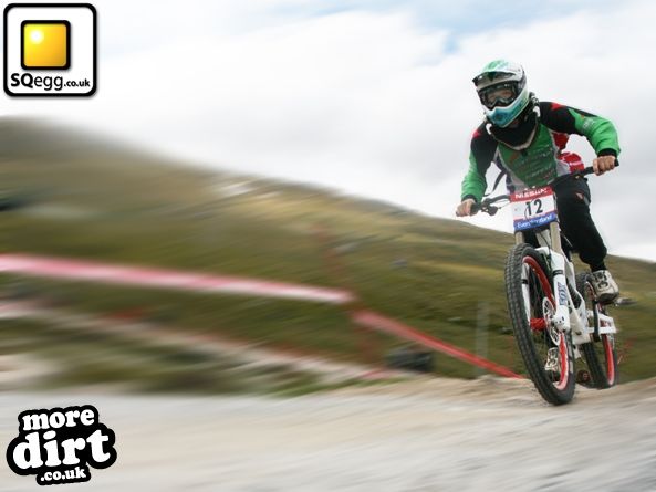 Nevis Range Downhill Track