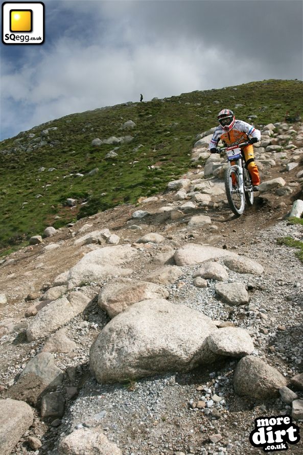Nevis Range Downhill Track