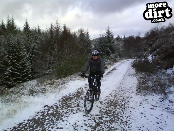 Red Trail - Laggan Wolftrax